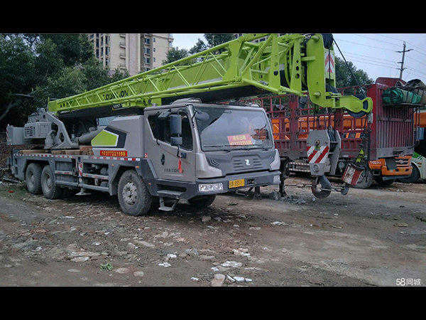 25噸吊車(chē)